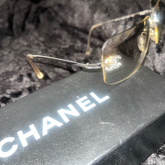 Authentic Chanel Sunglasses - Picture 6 of 10